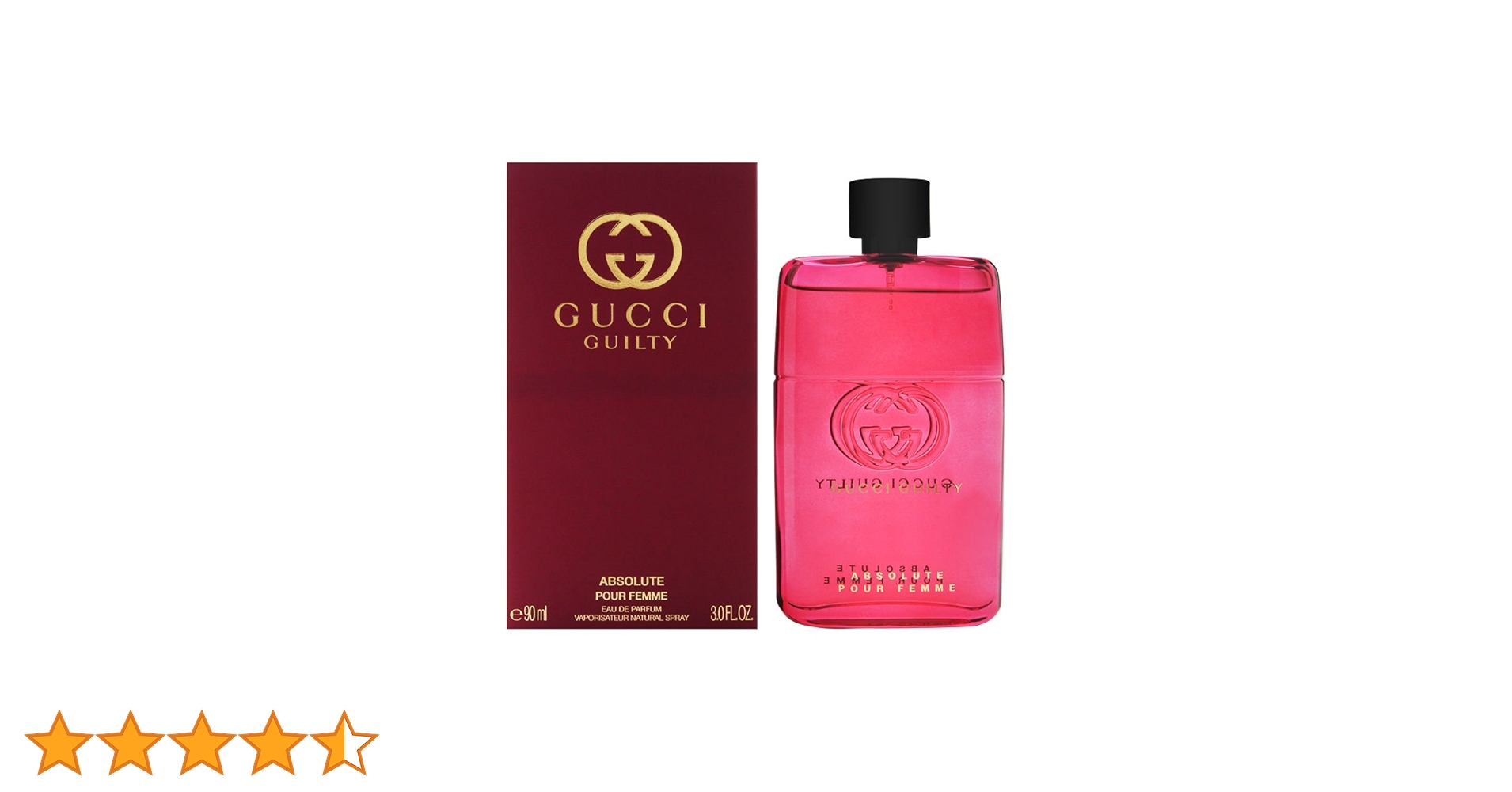 Gucci Guilty Absolute Pour Femme Eau de Parfum Spray 90 ml